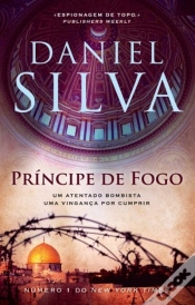 Capa do artigo Príncipe de Fogo