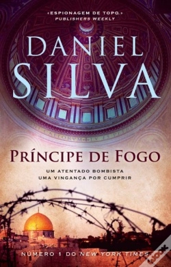 Capa do artigo Príncipe de Fogo