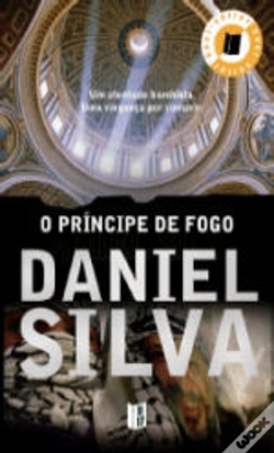 Capa do artigo Príncipe de Fogo