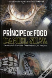 Capa do artigo Príncipe de Fogo
