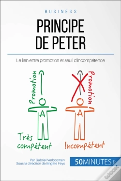 Capa do artigo Principe De Peter