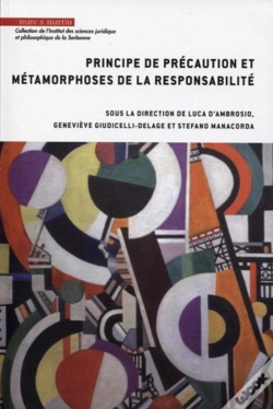 Capa do artigo Principe De Précaution Et Métamorphoses De La Responsabilité