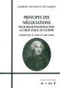 Principe Des Négociations ; Pour Servir D'Introduction Au Droit Public De L'Europe, 1757 - Preview