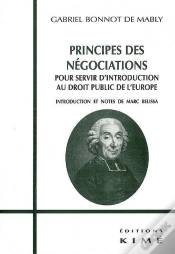 Capa do artigo Principe Des Négociations ; Pour Servir D