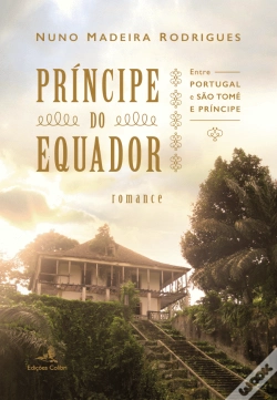 Capa do artigo Príncipe do Equador