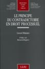 Principe Du Contradictoire En Dt Process - Preview