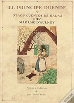 Capa do artigo Principe Duende Otros Cuent.Bc-38