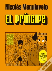 Capa do artigo Principe, El