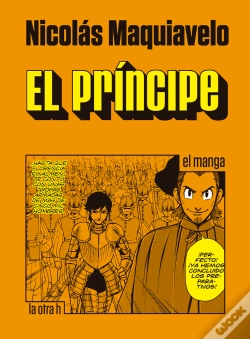 Capa do artigo Principe, El