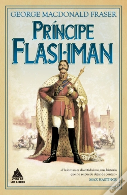 Capa do artigo Príncipe Flashman