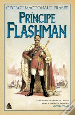 Capa do artigo Principe Flashman