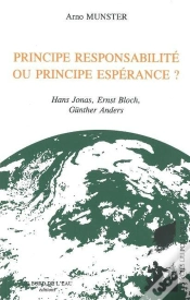 Capa do artigo Principe Responsabilité Ou Principe Espérance ?