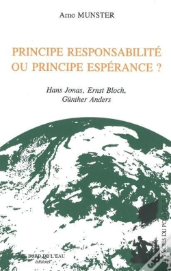 Capa do artigo Principe Responsabilité Ou Principe Espérance ?