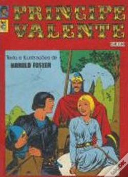 Capa do artigo Príncipe Valente 1941-42