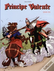 Capa do artigo Príncipe Valente 1949-50
