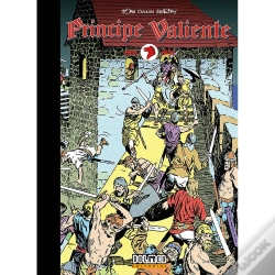 Capa do artigo Principe Valiente 1983-1984