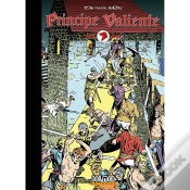 Capa do artigo Principe Valiente 1983-1984