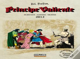 Príncipe Valiente 2012