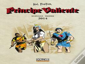 Príncipe Valiente 2014
