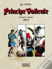 Capa do artigo Príncipe Valiente 2015