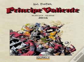 Príncipe Valiente 2016