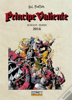 Capa do artigo Príncipe Valiente 2016