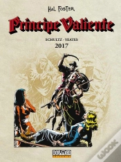 Capa do artigo Príncipe Valiente 2017