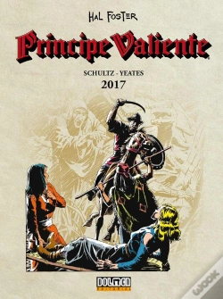 Capa do artigo Príncipe Valiente 2017