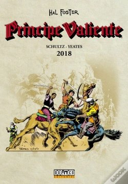 Capa do artigo Principe Valiente: 2018