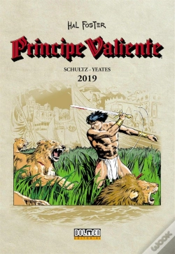 Capa do artigo Principe Valiente 2019