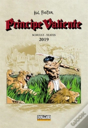 Capa do artigo Principe Valiente 2019