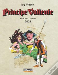 Principe Valiente 2021