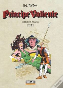 Capa do artigo Principe Valiente 2021