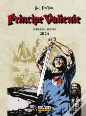 Capa do artigo Principe Valiente 2024