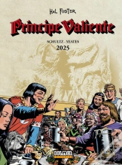 Capa do artigo Principe Valiente 2025