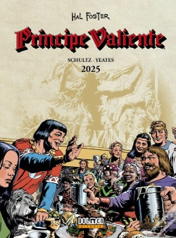 Capa do artigo Principe Valiente 2025