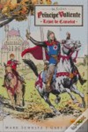 Capa do artigo Principe Valiente. Lejos De Camelot