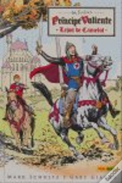 Capa do artigo Principe Valiente. Lejos De Camelot