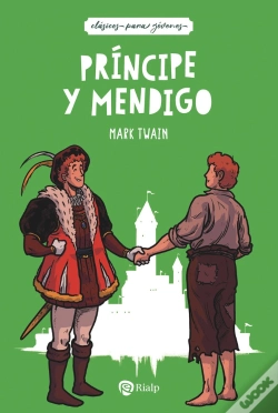 Capa do artigo Principe Y Mendigo