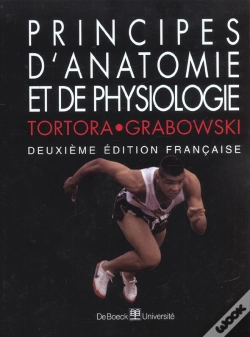 Capa do artigo Principes D Anatomie Et De Physiologie