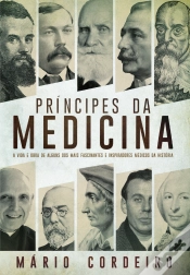 Capa do artigo Príncipes da Medicina