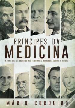 Capa do artigo Príncipes da Medicina