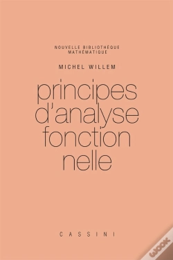 Capa do artigo Principes D'Analyse Fonctionnelle