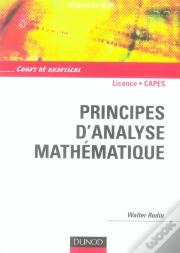 Principes D'Analyse Mathématique