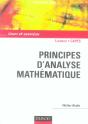 Principes D'Analyse Mathématique - Preview