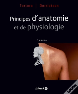 Capa do artigo Principes D'Anatomie Et De Physiologie (4e Édition)