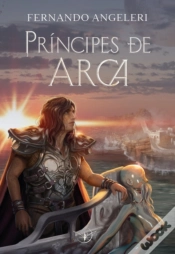 Capa do artigo Príncipes De Arca