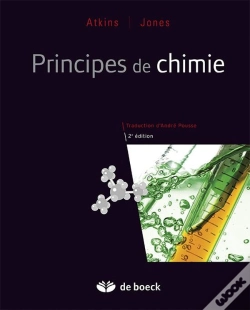 Capa do artigo Principes De Chimie (2e Édition)