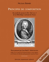 Capa do artigo Principes De Composition