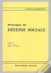 Capa do artigo Principes De Défense Sociale